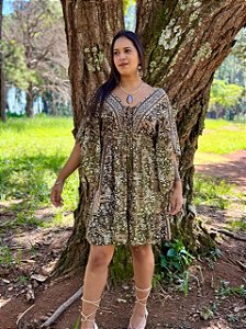 Vestido Tropicália