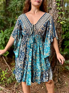 Vestido Tropicália