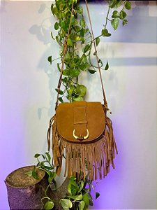 Bolsa Western | Caramelo