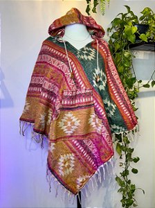Poncho Xamã