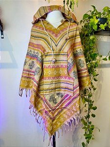 Poncho Xamã