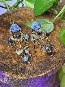 Brinco Hippie | Sodalita