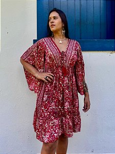 Vestido Tropicália