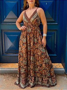 Vestido Indiano Orion