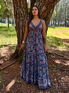 Vestido Indiano Orion