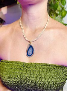 Colar Mystic | DeepBlue