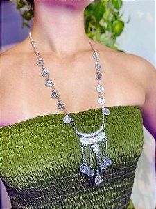 Colar Hazel | Marfim