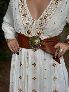 Cinto Village | Caramelo