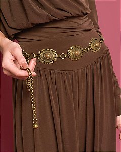 Cinto Isla | Caramelo