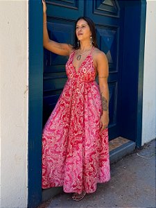 Vestido Indiano Magnólia