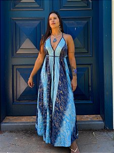 Vestido Indiano Magnólia