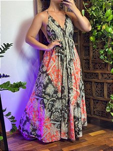 Vestido Indiano Magnólia