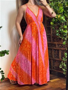 Vestido Indiano Magnólia