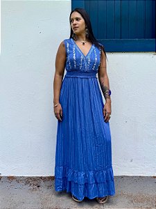 Vestido Indiano Meraki 2.0 | Royal