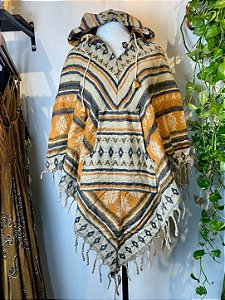 Poncho Xamã