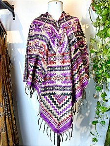 Poncho Xamã