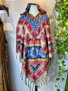 Poncho Xamã