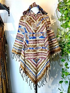 Poncho Xamã