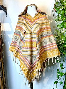 Poncho Xamã