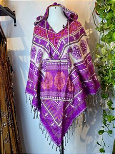 Poncho Xamã