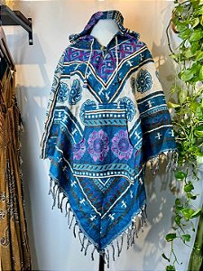 Poncho Xamã