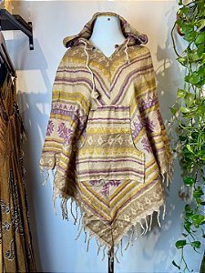 Poncho Xamã