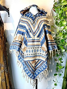 Poncho Xamã