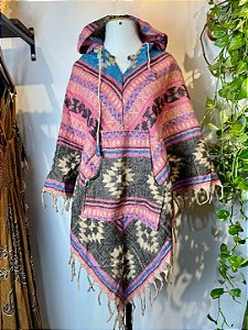 Poncho Xamã