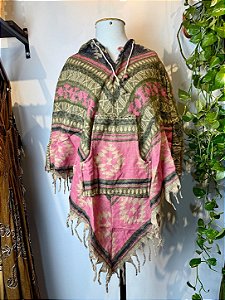 Poncho Xamã