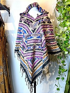 Poncho Xamã