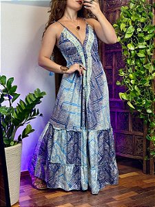 Vestido Gal
