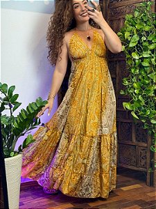 Vestido Gal