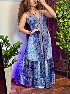 Vestido Gal