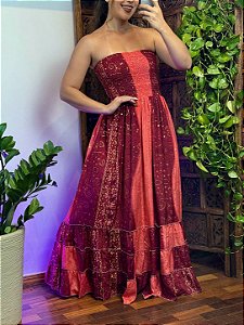 Vestido Gaia