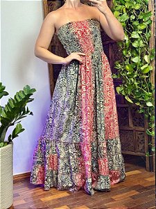 Vestido Gaia