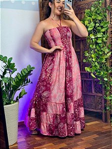 Vestido Gaia