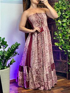 Vestido Gaia