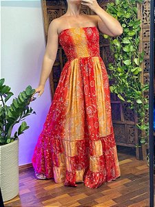Vestido Gaia