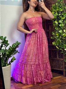 Vestido Gaia