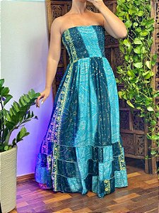 Vestido Gaia
