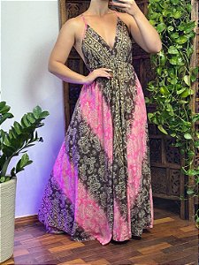 Vestido Magnólia