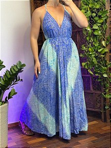 Vestido Magnólia