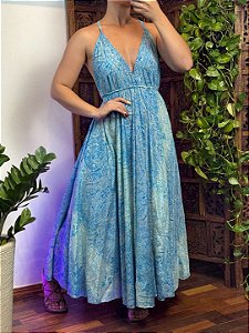 Vestido Magnólia