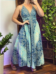 Vestido Magnólia