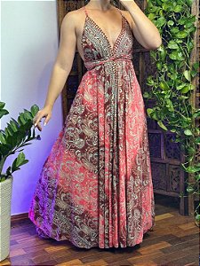 Vestido Magnólia