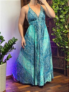 Vestido Magnólia