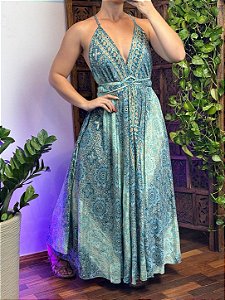 Vestido Magnólia