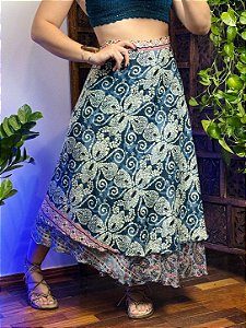 Saia Boho Kali