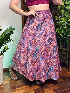 Saia Boho Kali