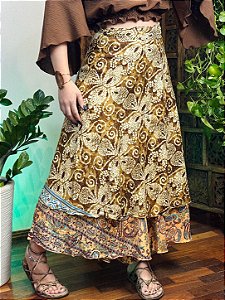 Saia Boho Kali